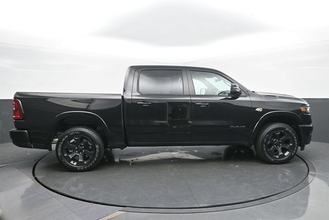 New 2026 RAM 1500 Big Horn w/ Night Edition AWD/4WD image 6