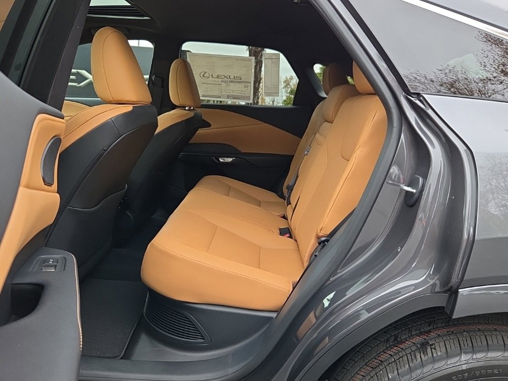 New 2026 Lexus RX 350h 350h Premium image 5