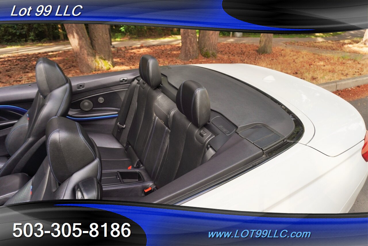 Used 2015 BMW 435i Convertible RWD image 13