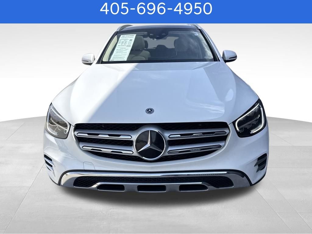 Used 2020 Mercedes-Benz GLC 300 image 2