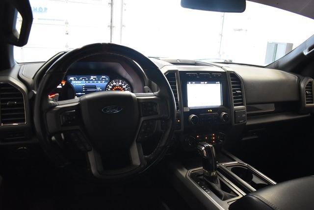 Used 2019 Ford F150 Raptor w/ Equipment Group 802A Luxury image 21