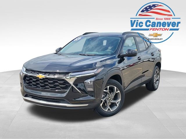 Certified 2024 Chevrolet Trax LT w/ Driver Confidence Package FWD image 1
