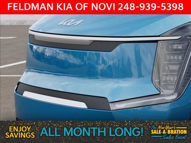 New 2026 Kia EV9 Wind image 12
