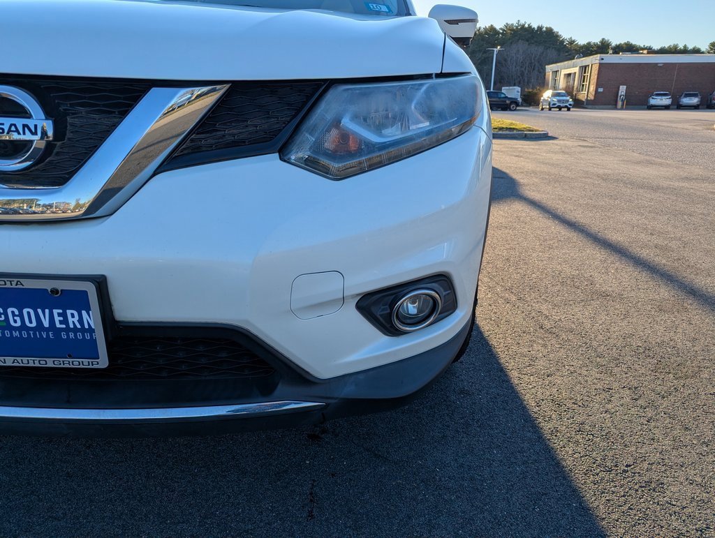 Used 2016 Nissan Rogue SL w/ SL Premium Package image 10