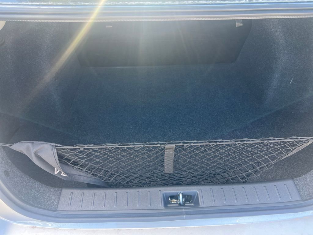 New 2025 Nissan Versa S w/ Trunk Package image 22