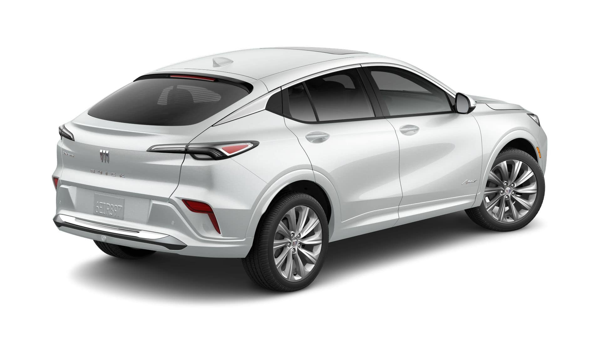 New 2026 Buick Envista Avenir FWD image 27