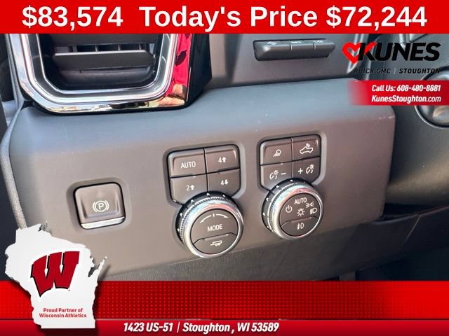 New 2026 GMC Sierra 1500 Denali AWD/4WD image 29