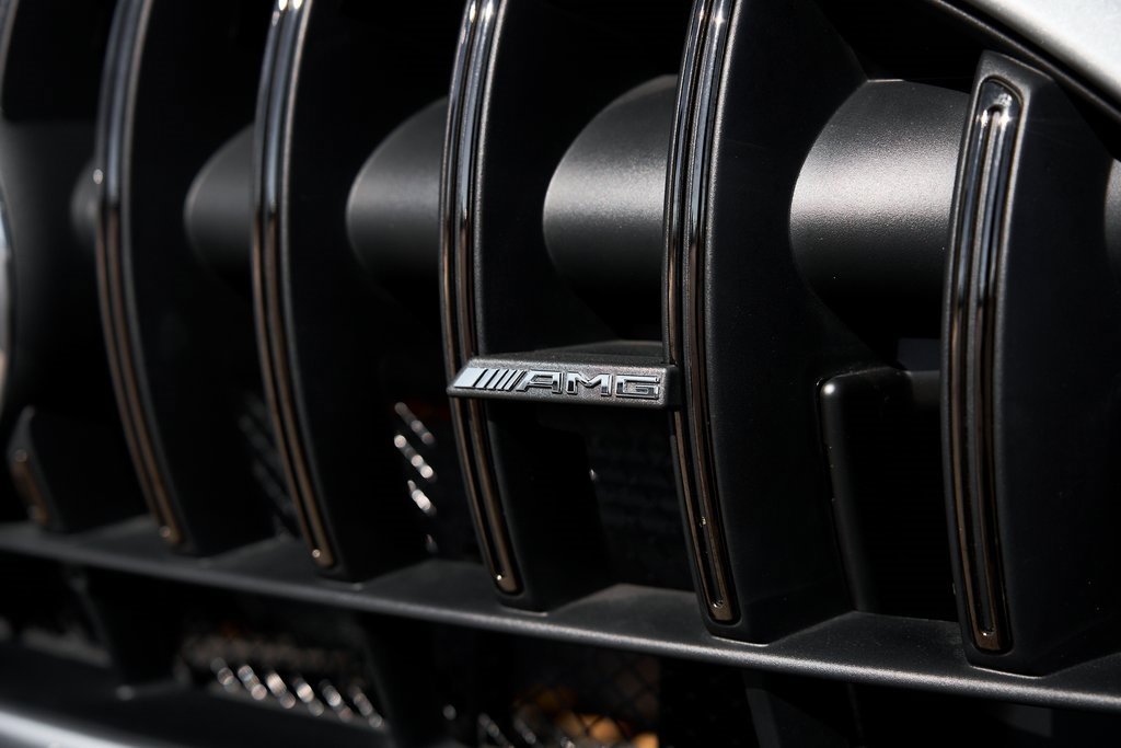Used 2021 Mercedes-Benz AMG GT Black Series image 9