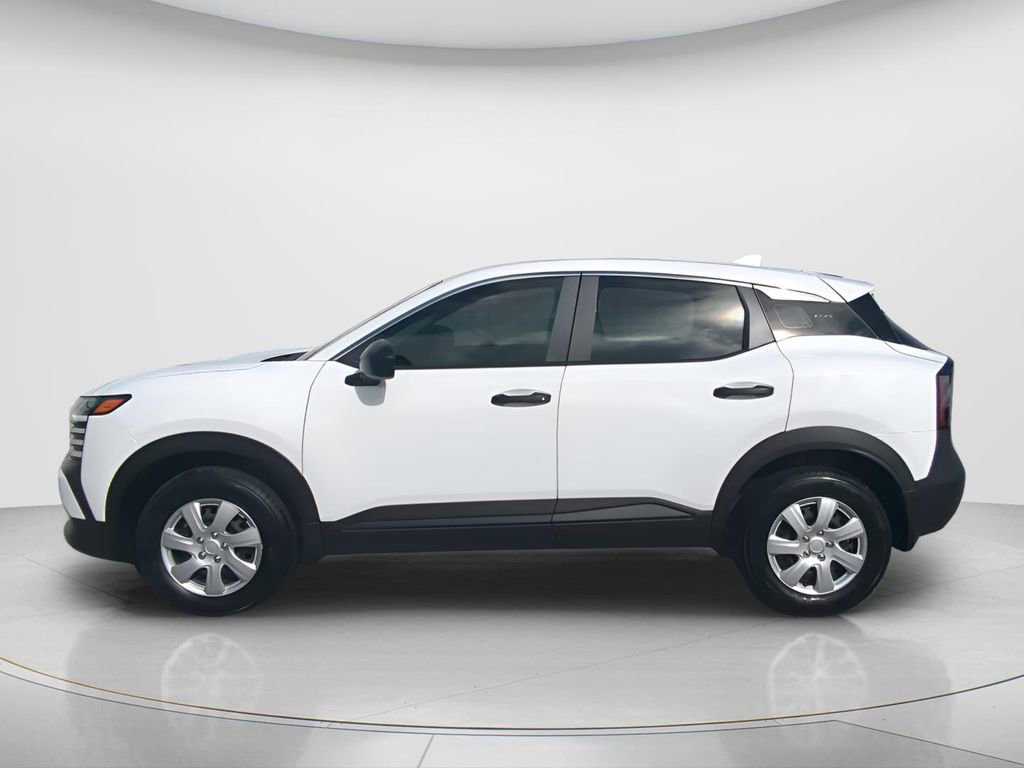 Certified 2025 Nissan Kicks S image 7