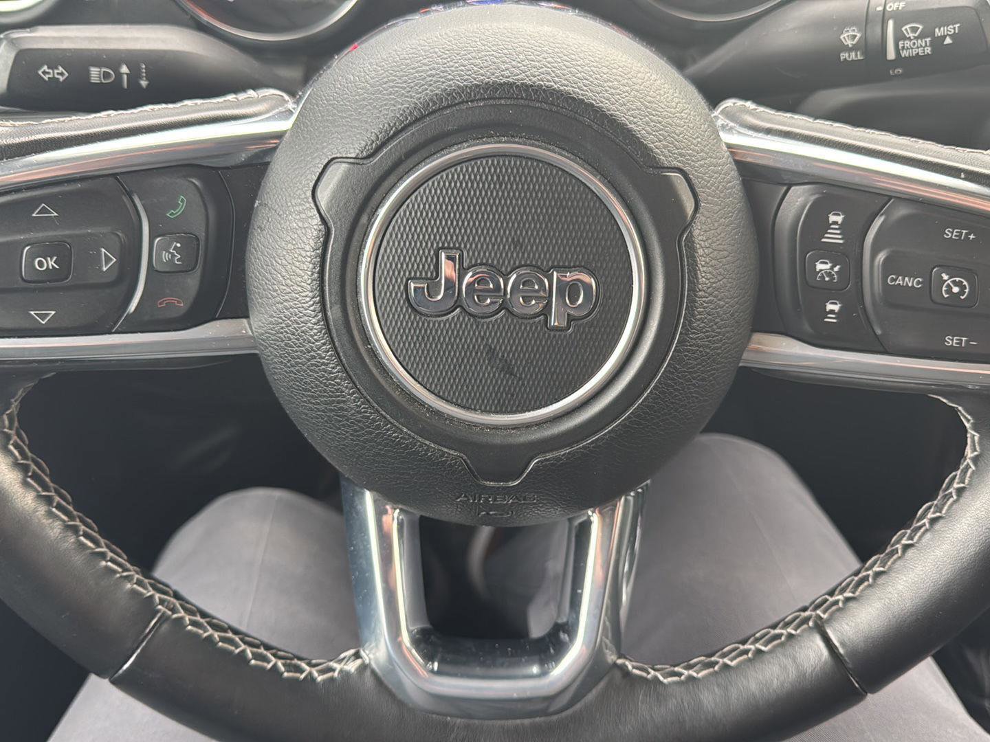 Used 2021 Jeep Gladiator Overland w/ Uconnect 4C Nav & Sound Group image 14