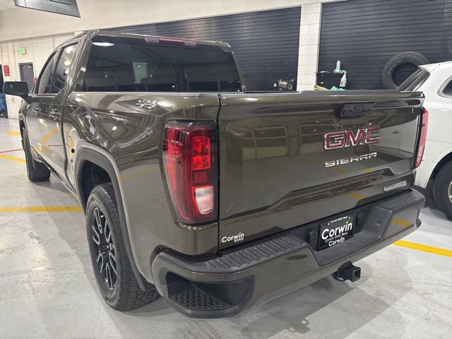 Used 2024 GMC Sierra 1500 Elevation AWD/4WD image 6
