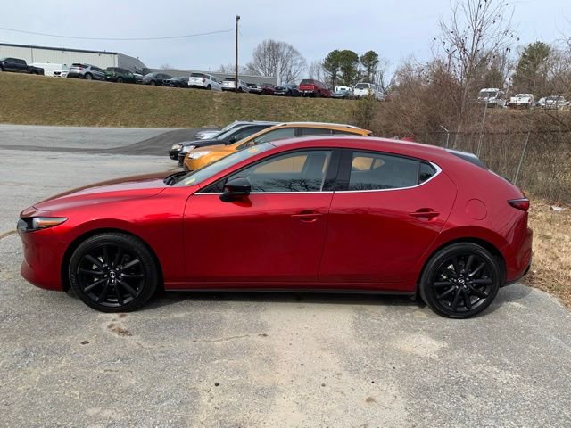 Used 2021 MAZDA MAZDA3 2.5 Turbo image 15