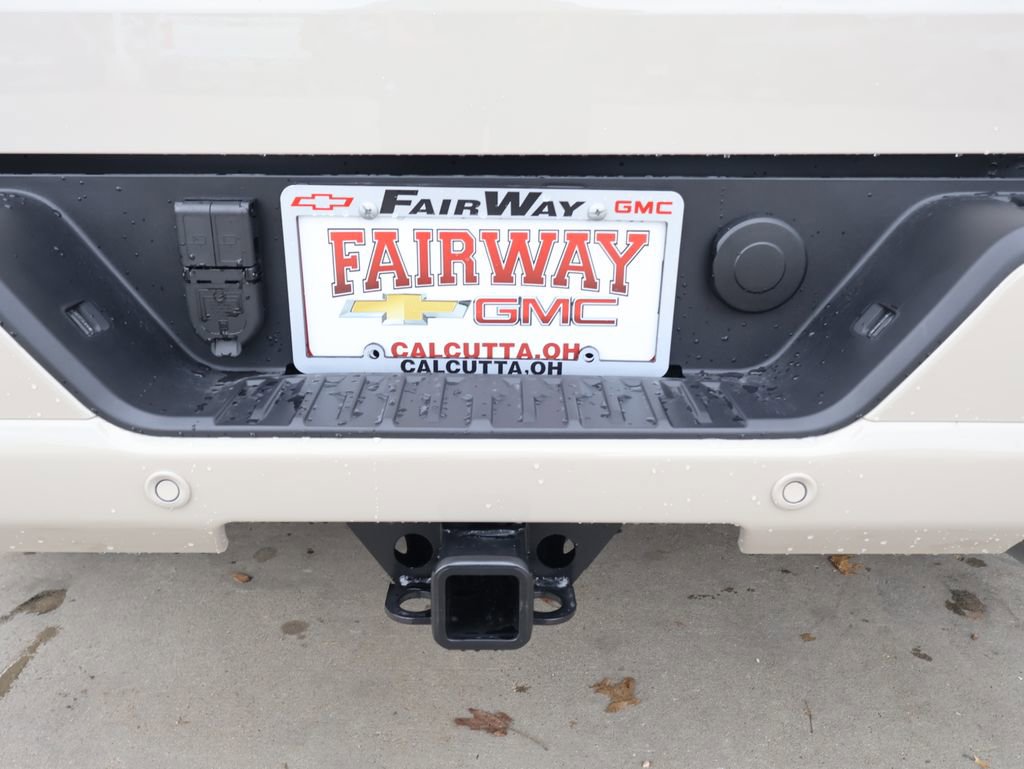 New 2026 GMC Sierra 1500 Denali image 35