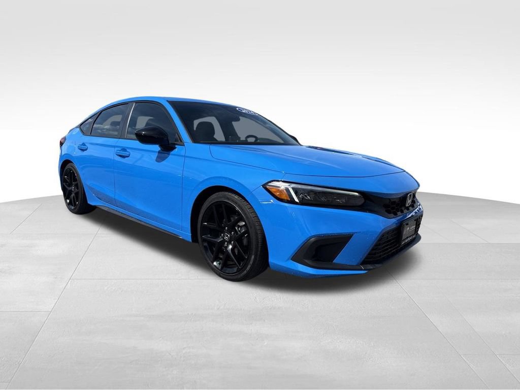 Used 2024 Honda Civic Sport image 3