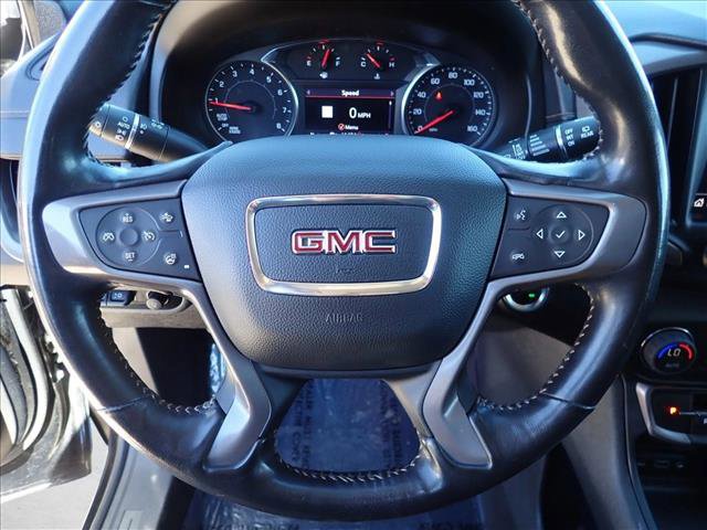 Used 2022 GMC Terrain AT4 w/ Infotainment Package II image 14
