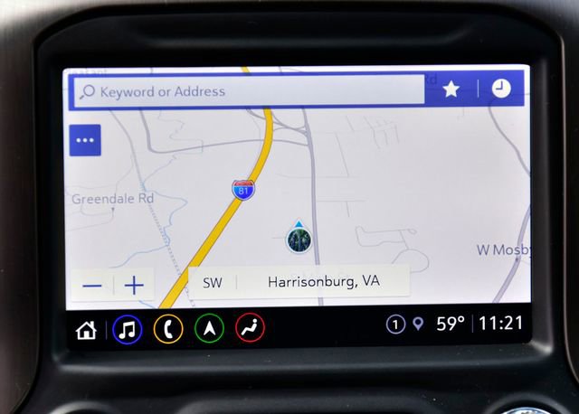 Used 2021 GMC Sierra 2500 AT4 w/ AT4 Premium Plus Package image 28