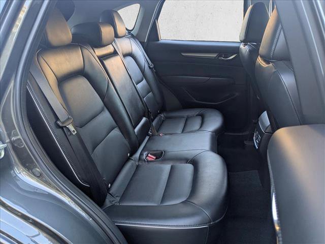 Used 2025 MAZDA CX-5 AWD 2.5 S w/ Select Package image 18