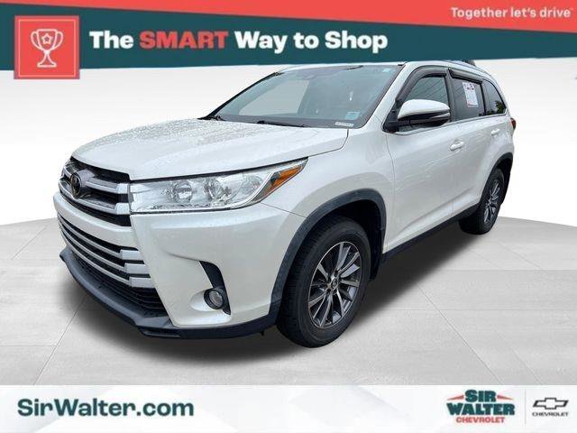 Used 2019 Toyota Highlander XLE
