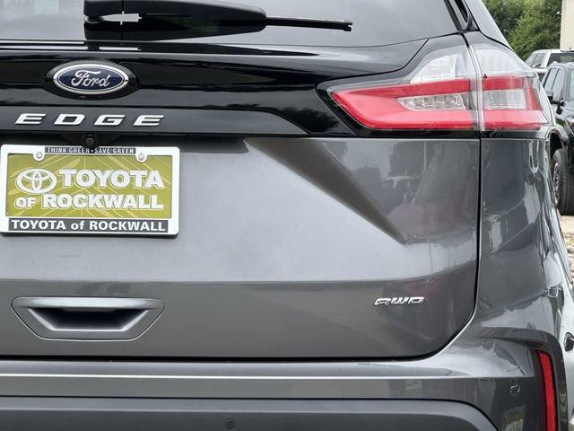 Used 2022 Ford Edge Titanium w/ Class II Trailer Tow Package AWD/4WD image 6