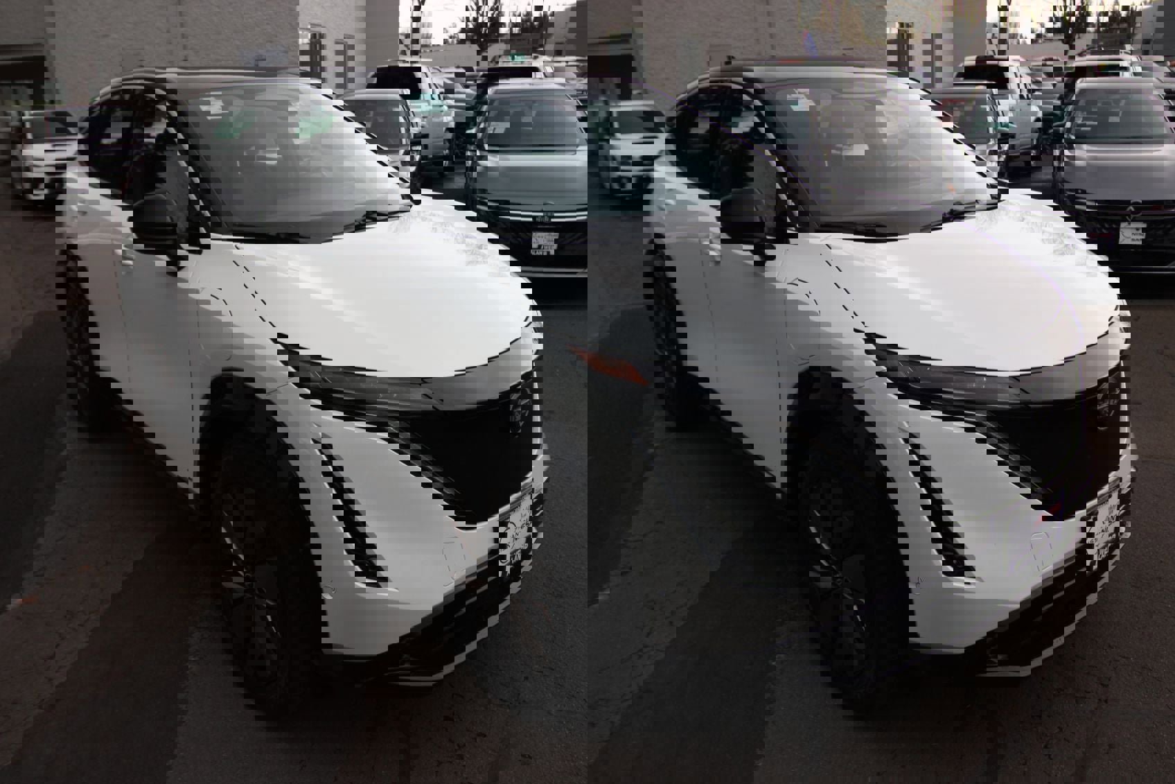 Used 2023 Nissan Ariya FWD image 1