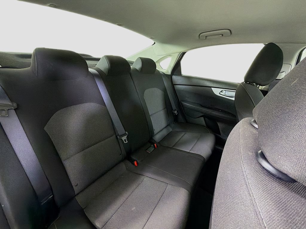 Used 2024 Kia Forte LXS FWD image 26