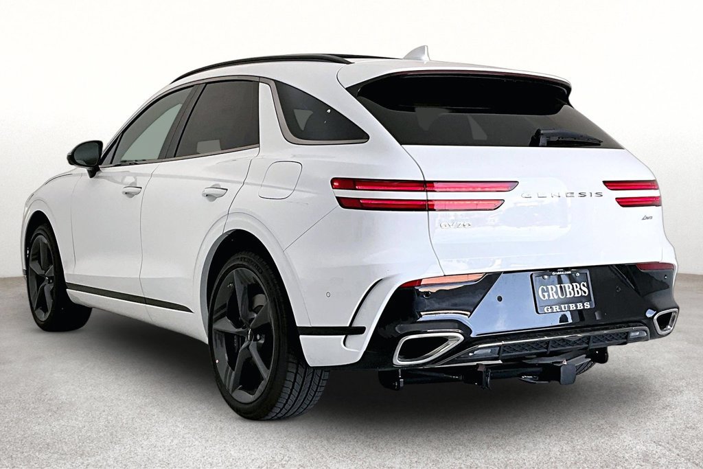 New 2026 Genesis GV70 2.5T Sport Prestige w/ G1 Accessory Package AWD/4WD image 4