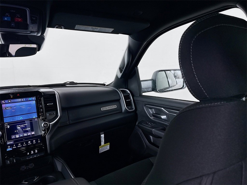 New 2026 RAM 1500 Big Horn image 26