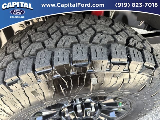 Certified 2022 Ford F250 Lariat w/ Tremor Off-Road Package AWD/4WD image 14
