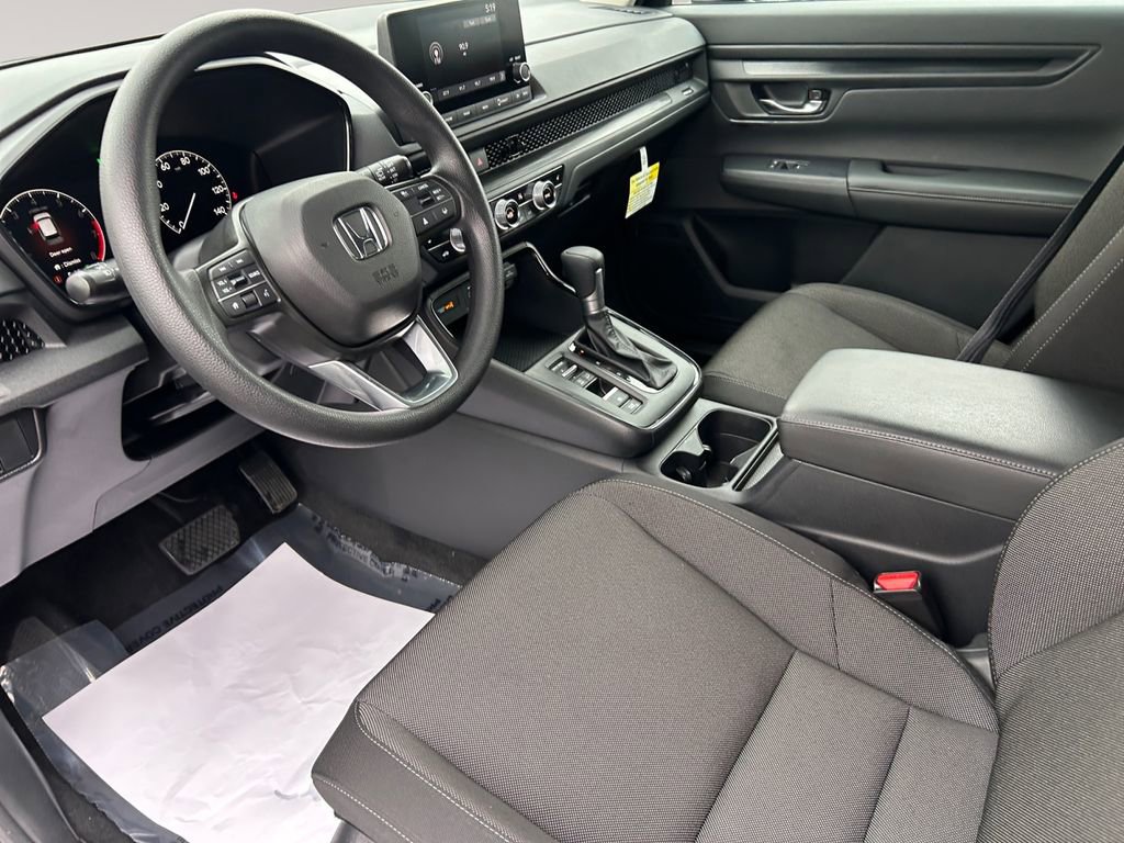 Used 2025 Honda CR-V EX image 10