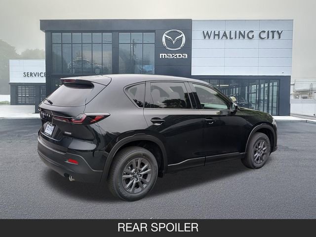 New 2026 MAZDA CX-5 Select AWD/4WD image 8