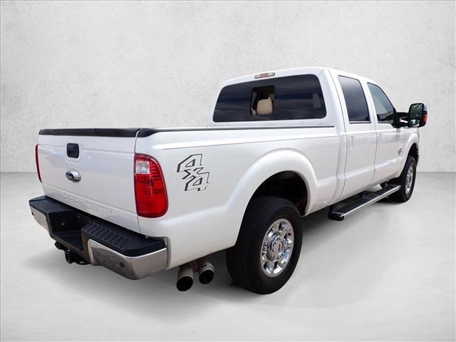 Used 2016 Ford F250 Lariat w/ Chrome Package AWD/4WD image 4