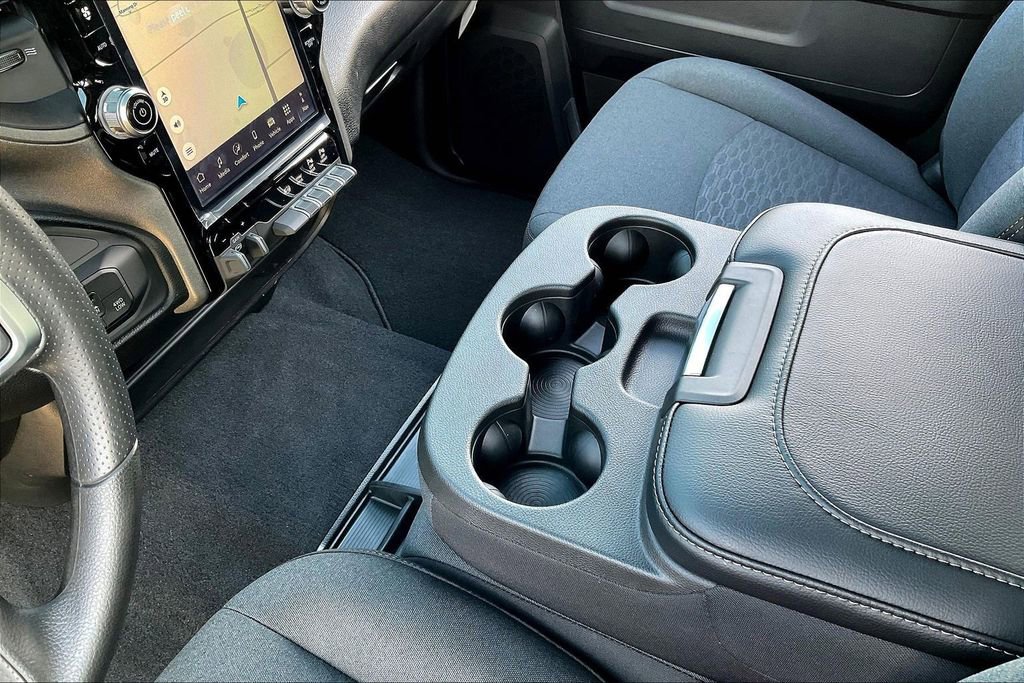 New 2026 RAM 3500 Tradesman AWD/4WD image 8