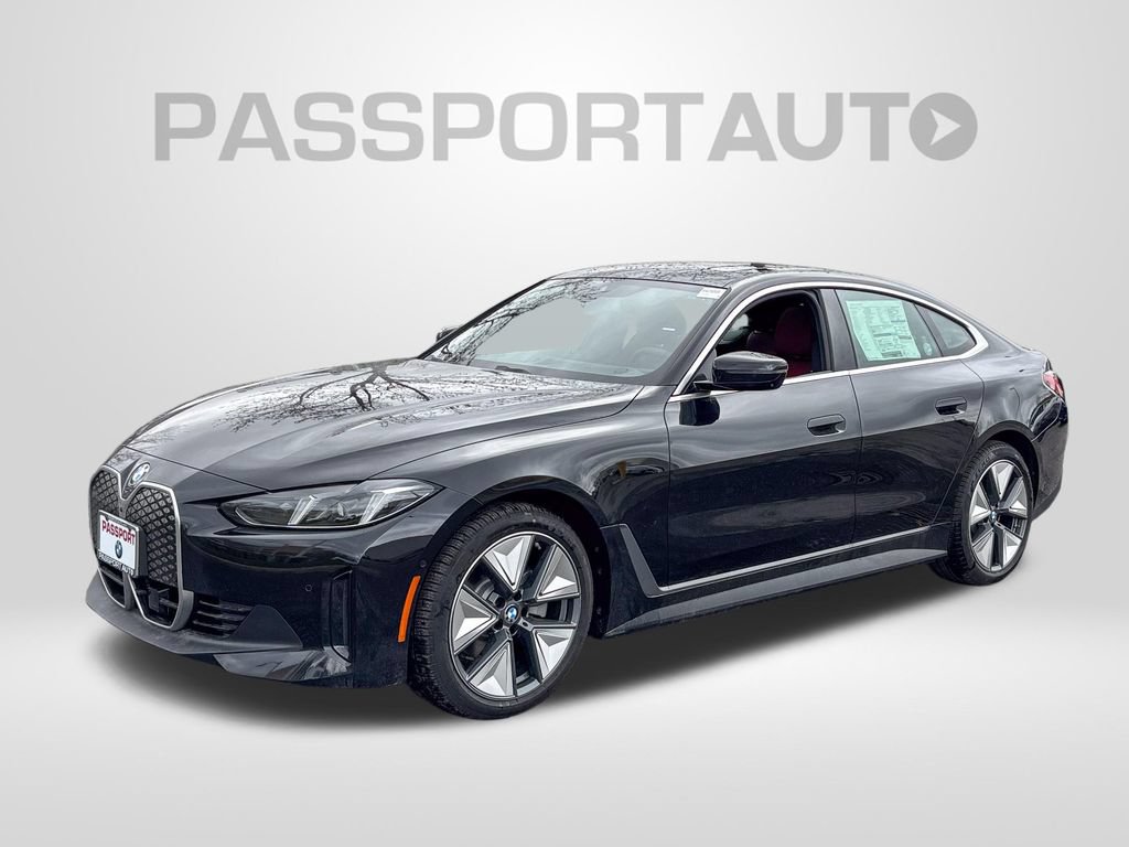 Used 2026 BMW i4 eDrive40 w/ Premium Package RWD image 1