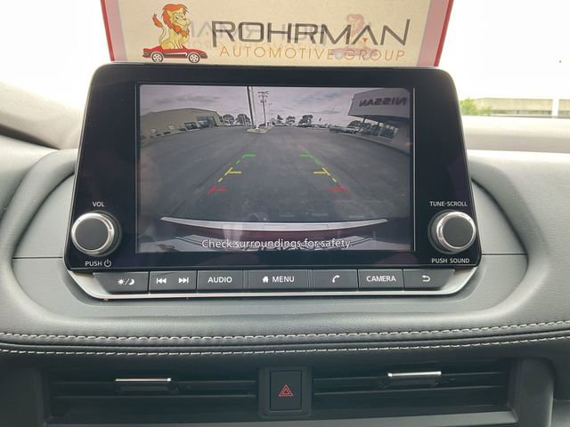 Used 2023 Nissan Rogue SV w/ SV Premium B Package AWD/4WD image 15
