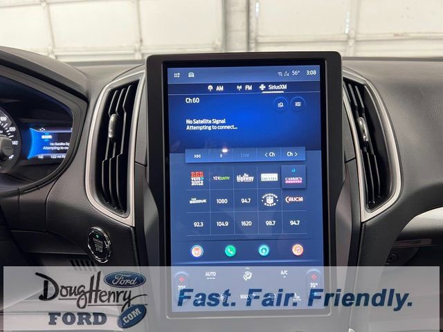Used 2024 Ford Edge SEL image 44
