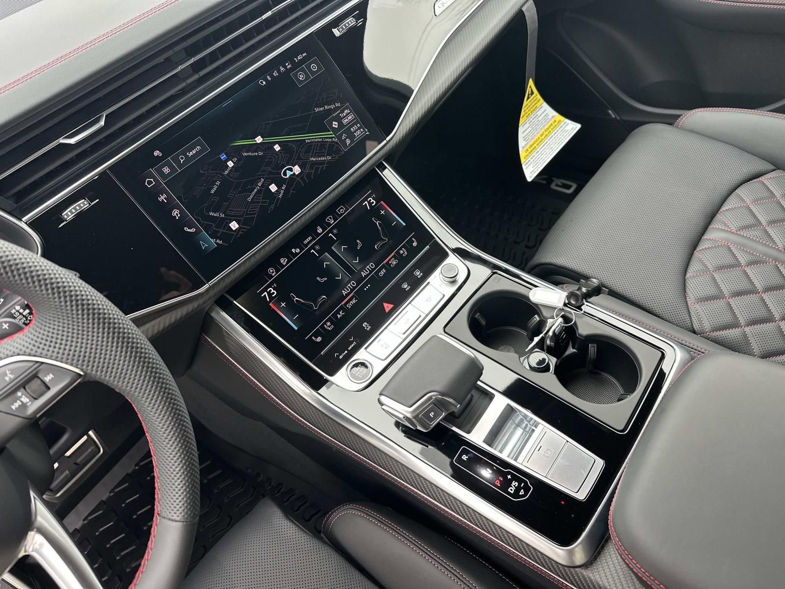 New 2026 Audi Q7 3.0T Prestige image 25