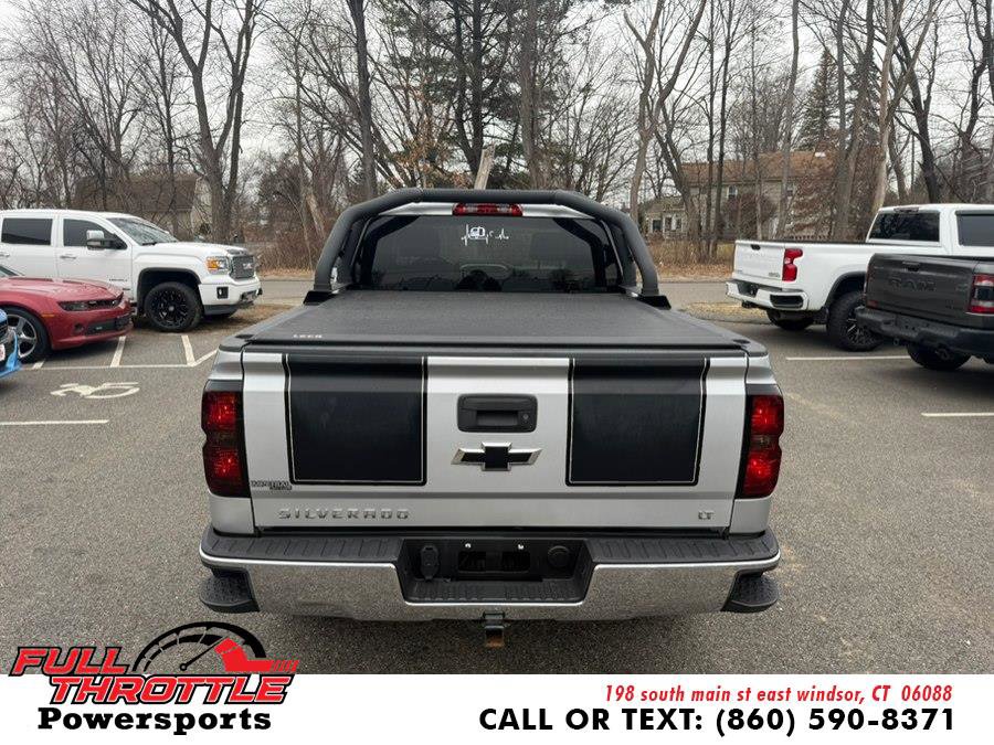 Used 2015 Chevrolet Silverado 1500 LT w/ Rally 2 Edition image 9
