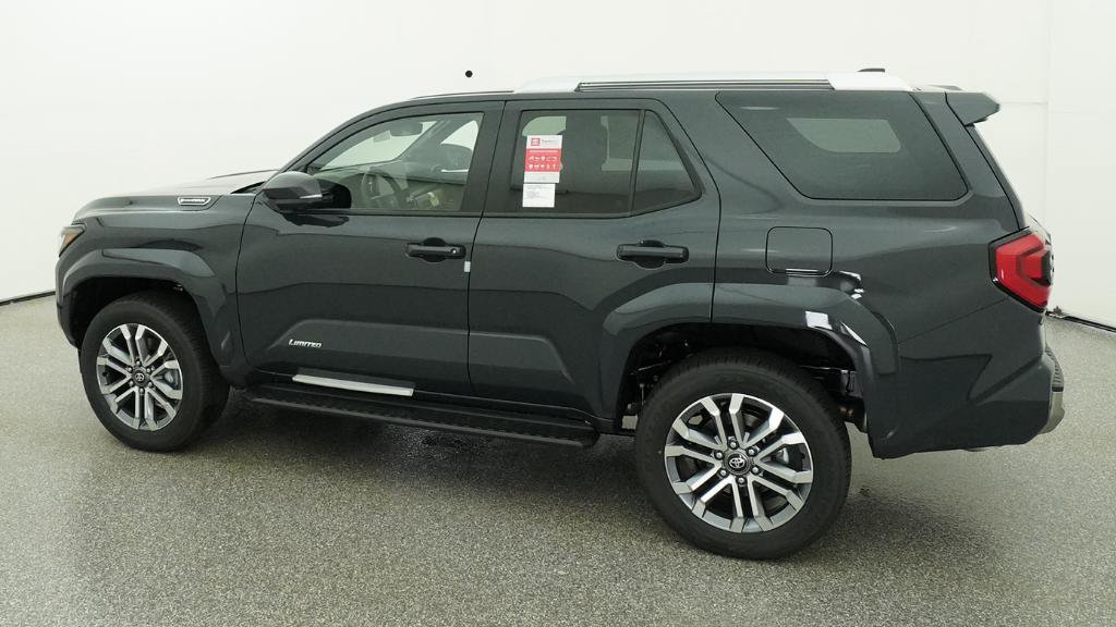 New 2026 Toyota 4Runner Limited AWD/4WD image 7