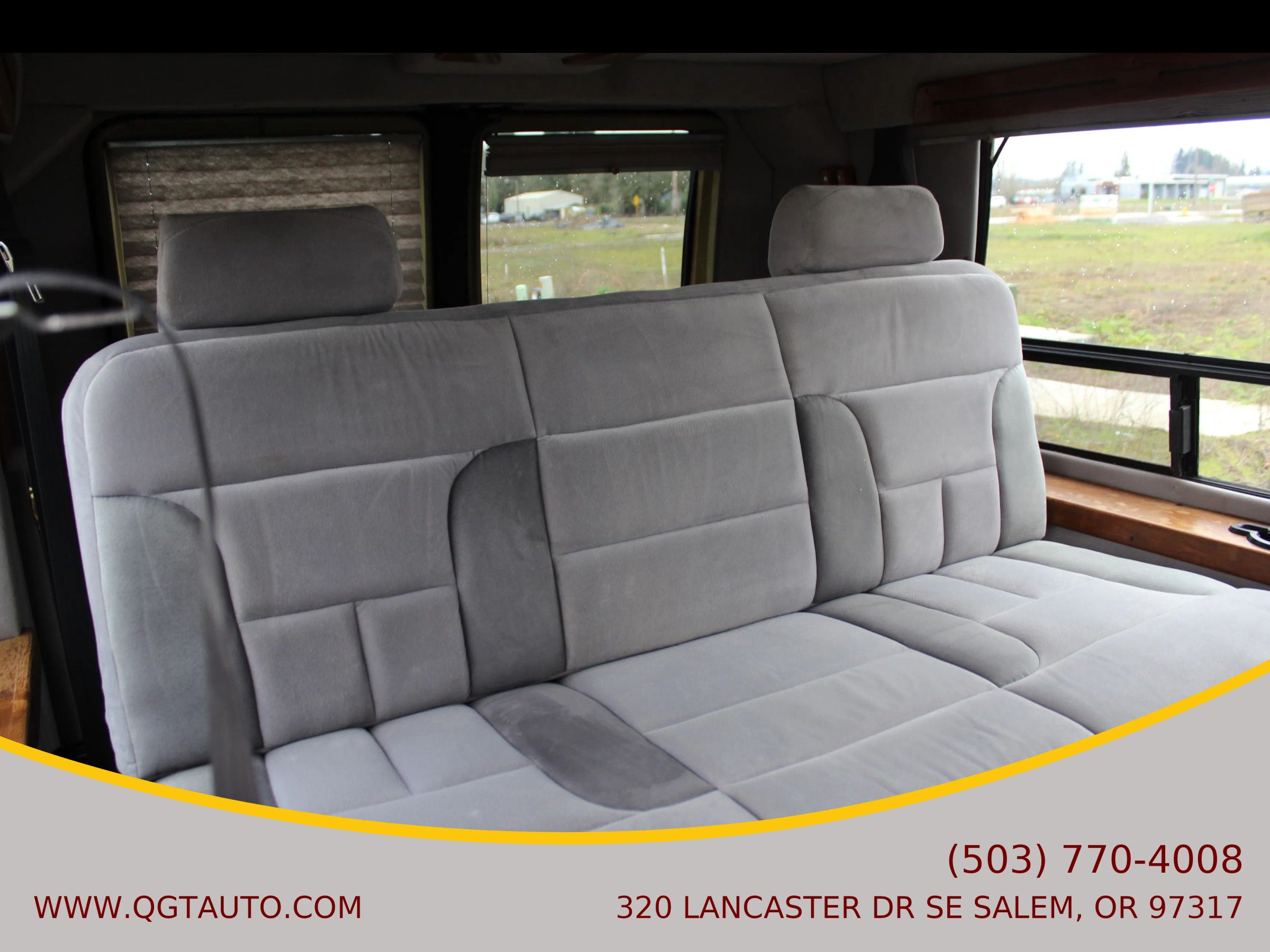 Used 2002 Dodge B1500 RWD image 14