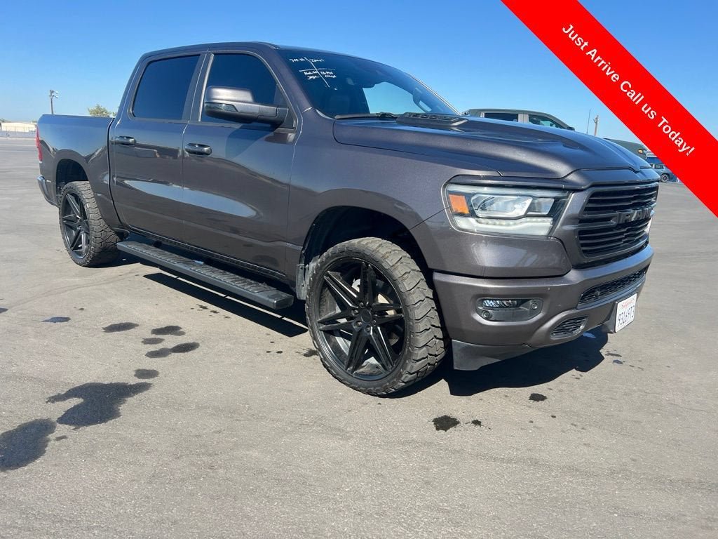 Used 2023 RAM 1500 Laramie