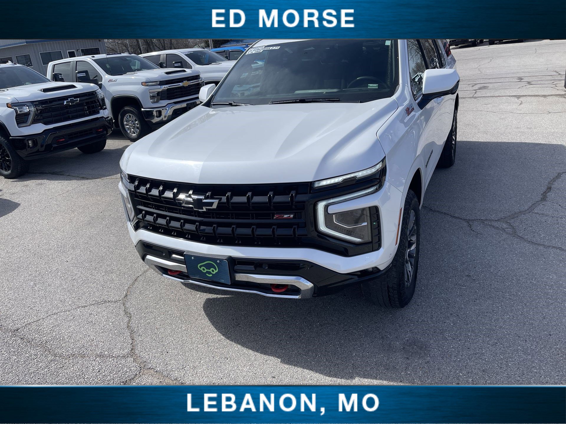 Certified 2025 Chevrolet Suburban Z71 image 19