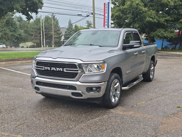 Used 2020 RAM 1500 Big Horn AWD/4WD image 7