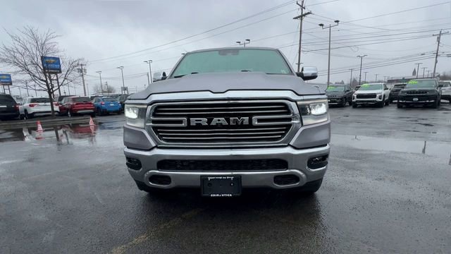 Used 2023 RAM 1500 Laramie AWD/4WD image 3