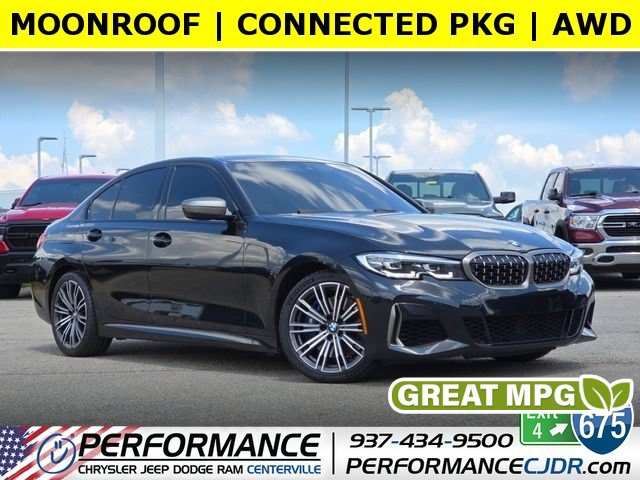 Used 2021 BMW M340i xDrive AWD/4WD image 1
