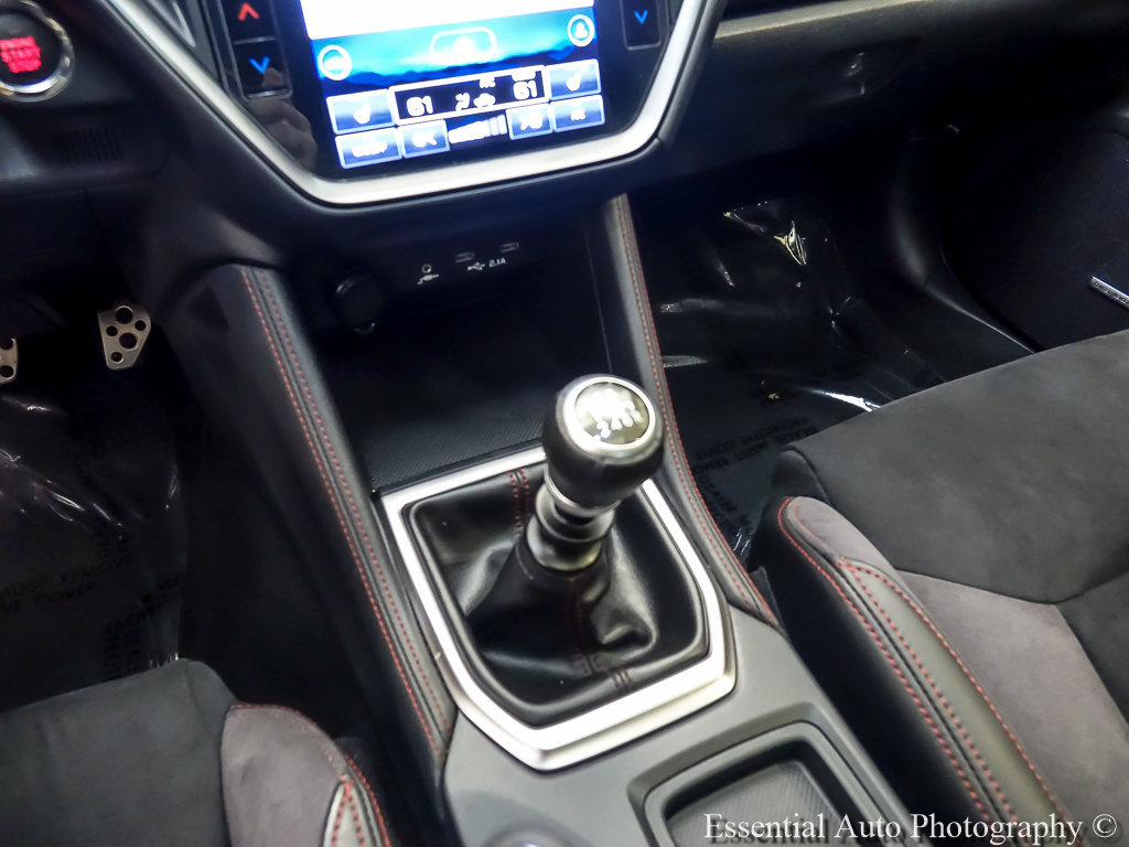 Used 2022 Subaru WRX Limited AWD/4WD image 21