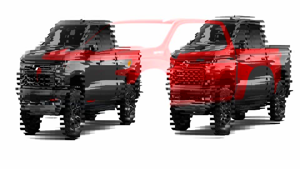 New 2026 Chevrolet Silverado 1500 ZR2 image 50