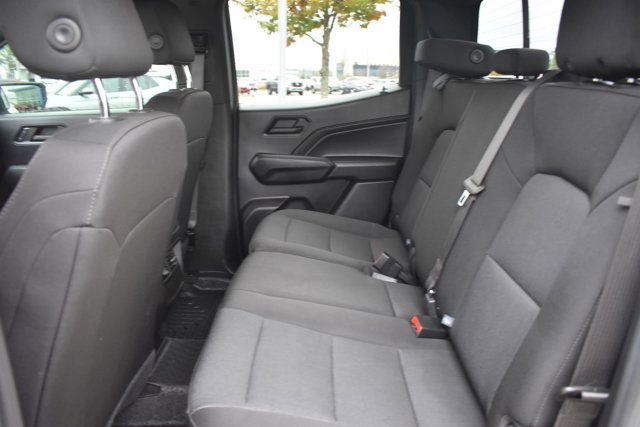 Used 2023 Chevrolet Colorado Trail Boss w/ LPO, Dark Essentials Package image 18