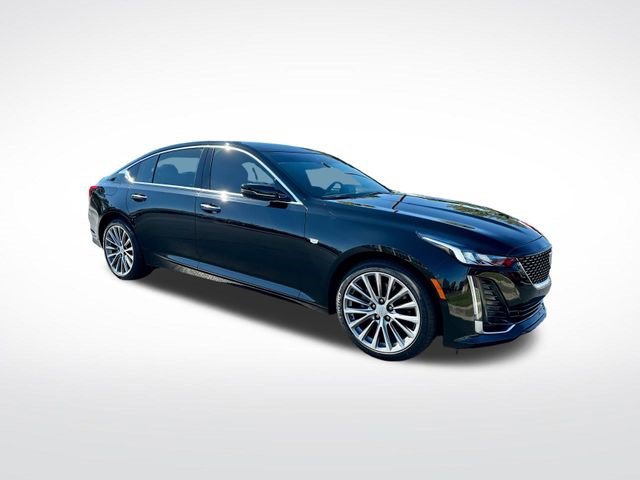 Certified 2024 Cadillac CT5 Premium Luxury w/ Super Cruise 2 Package