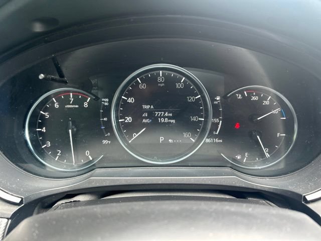 Used 2021 MAZDA CX-9 Signature AWD/4WD image 17