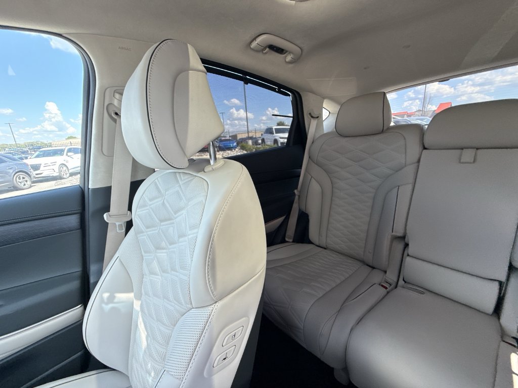 New 2027 Genesis GV80 3.5T e-SC AWD/4WD image 12